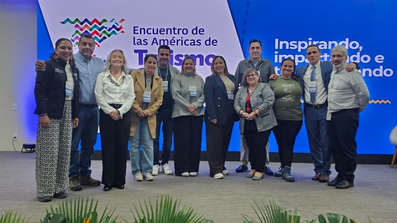 CAPTA destaca como modelo de Turismo Social a nivel continental 