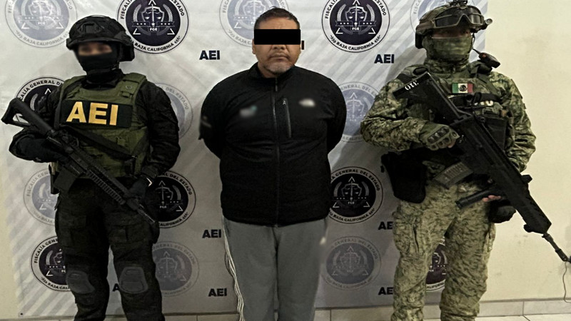 Operativo en la frontera norte deja casi 5 mil detenidos y toneladas de estupefaciente asegurada 