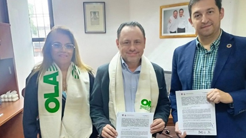 Negocios locales de Coyoacán se alistan con Ola México para recibir el Mundial en 2026 