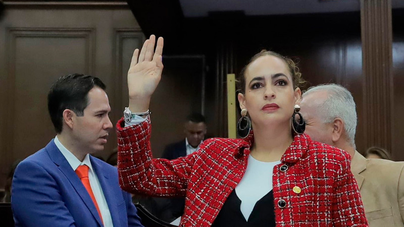 Propone Sandra Arreola castigar con severidad la tentativa de delitos ambientales 