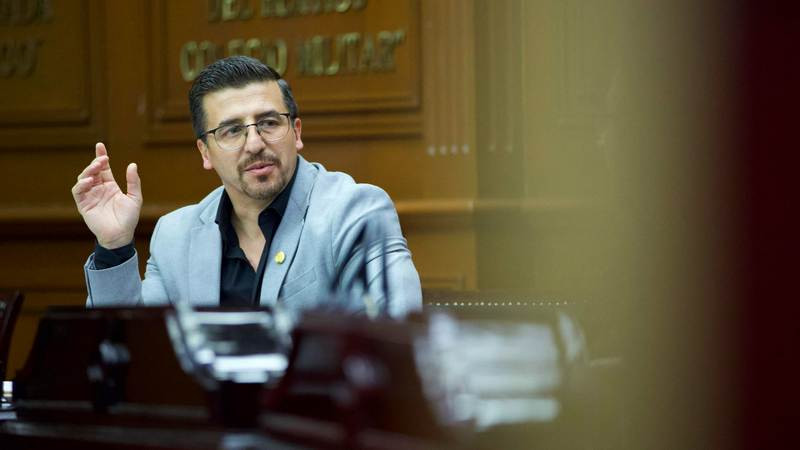 Nueva Ley Orgánica del Poder Judicial integra reserva planteada por Toño Mendoza con la que se corrige contradicción legal 
