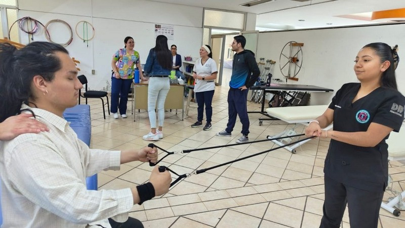 Últimos días, cierra convocatoria para licenciatura en Terapia Física: DIF Michoacán 