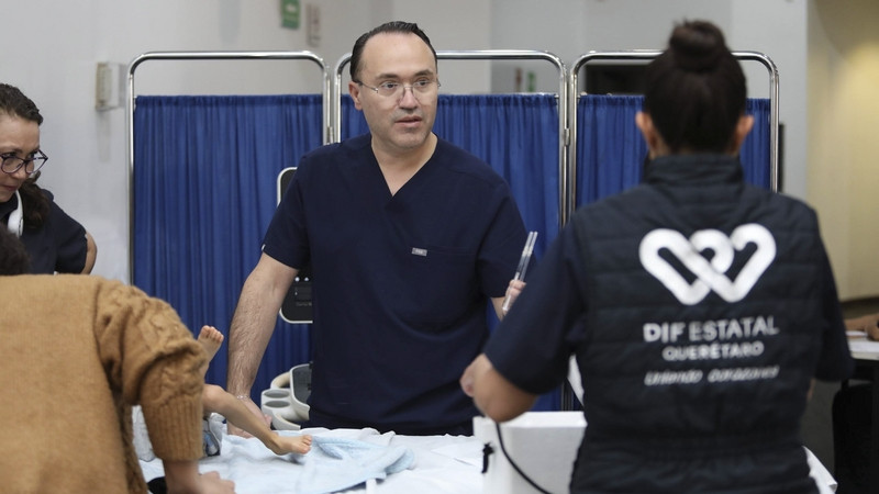 Ofrece SEDIF alternativas seguras para tratamiento de personas con discapacidad 
