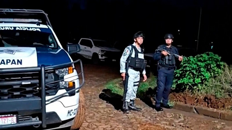 Fallece hombre en hospital de Uruapan, Michoacán; fue herido en enfrentamiento   