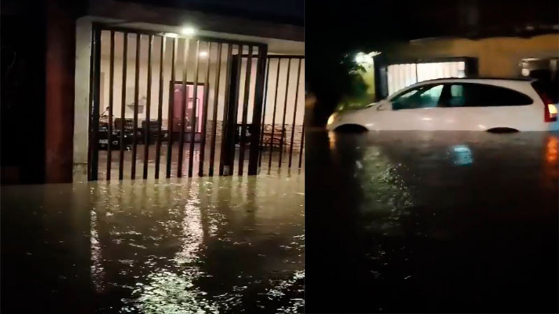 Declaran emergencia tras inundaciones en Ameca, Jalisco 