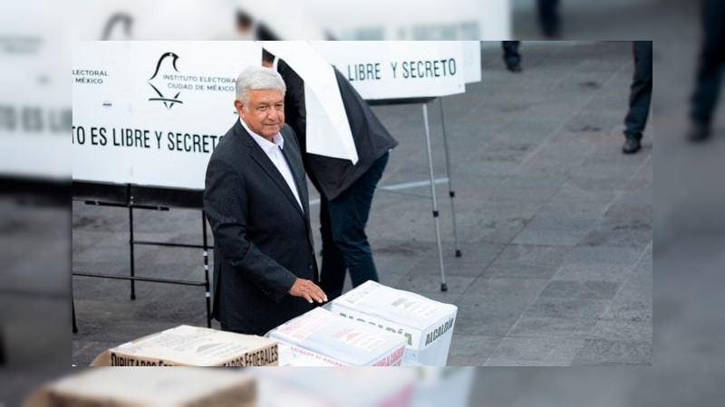 Millones presuntamente lavados por financiera de la mano derecha de AMLO, habrían financiado campañas: PAN Michoacán; "Morena, la calca dictatorial del PRI", acusa 