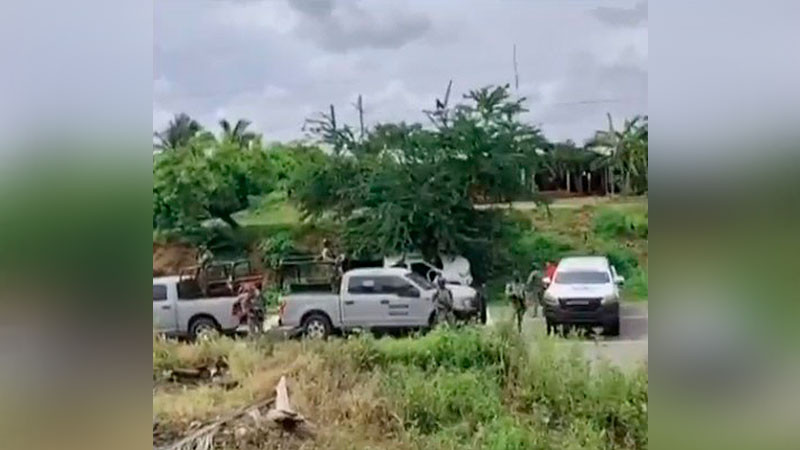 Quitan la vida a cuatro policías de Igualapa, Guerrero durante emboscada  