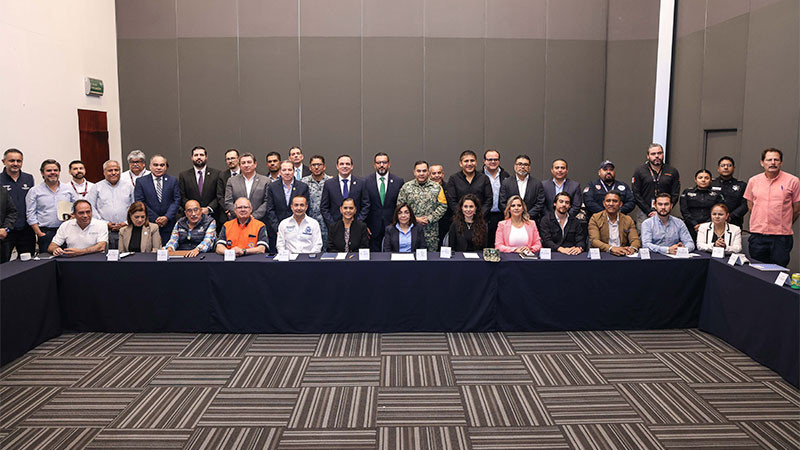 Querétaro y Guanajuato refuerzan acciones en esta temporada de lluvias 