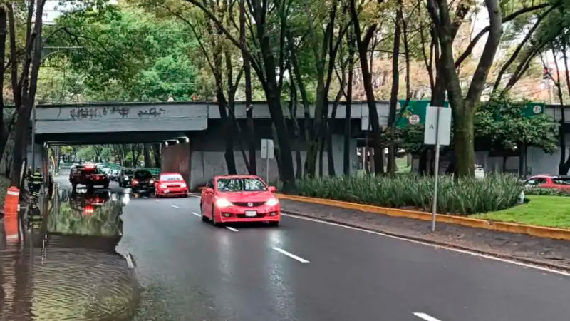 Lluvias intensas y calor extremo afectarán a México 