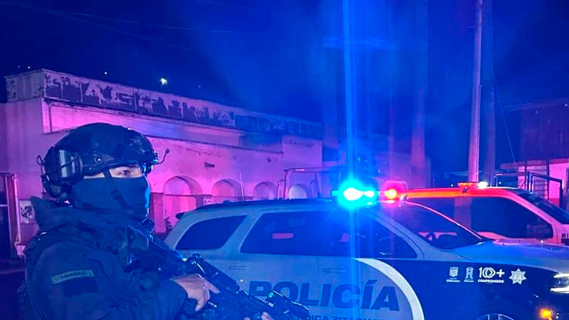 ONG alerta por homicidios de policías en México; van 199 en 2025 