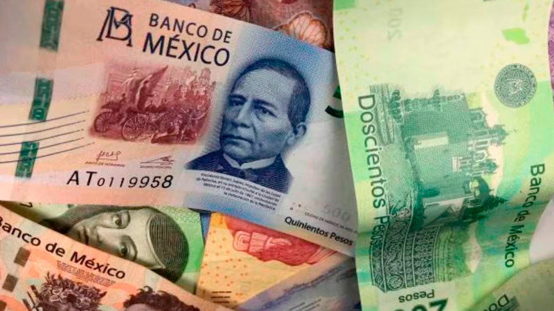 Fitch rebaja calificaciones de bancos y bolsa mexicanas por acusaciones de lavado de dinero 