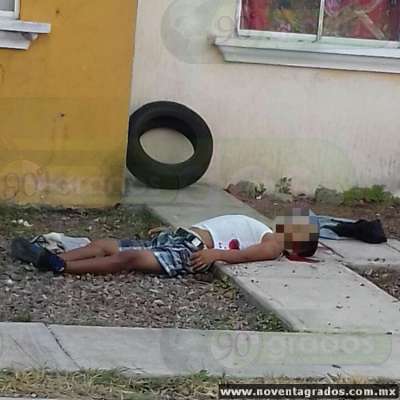 Asesinan  a joven hombre en Zamora, Michoacán 