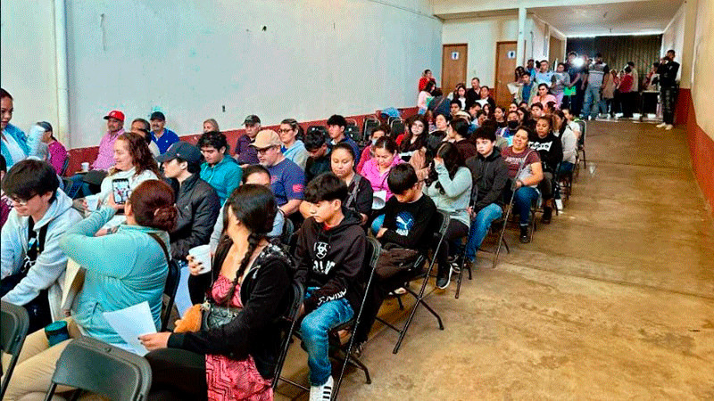 IEMSySEM reforzará seguridad durante examen de admisión a escuelas normales 