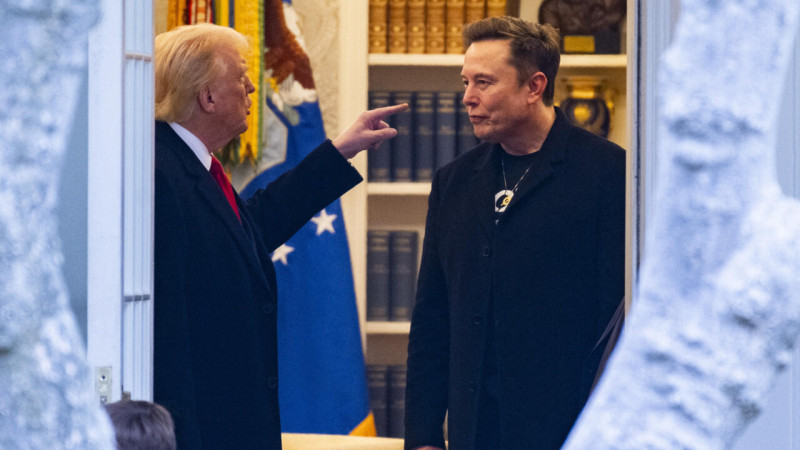 Elon Musk carga contra el Senado por poner en riesgo el futuro económico y tecnológico de EEUU con nuevo plan fiscal: "Absolutamente loco y destructivo" 