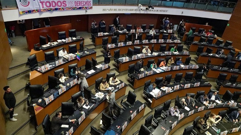 Senado aprueba creación de la Comisión Nacional Antimonopolio en sustitución de la Cofece 