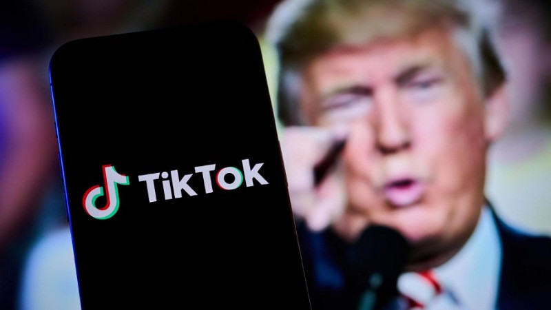 Donald Trump avanza que ya tiene comprador de TikTok 