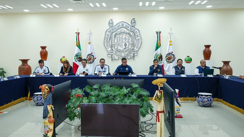 UMSNH da a conocer los resultados del examen de admisión del área de Ciencias Exactas e Ingenierías 