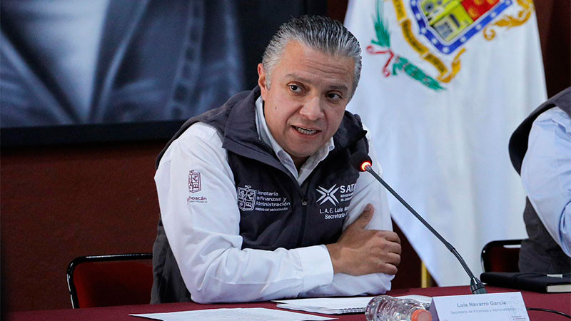 Este lunes, último día para renovar o reponer licencias de conducir sin multas: Navarro García 