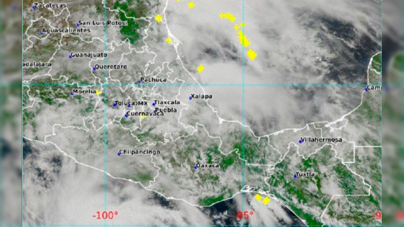 Activan protocolos preventivos en Guerrero por tormenta tropical "Flossie" 