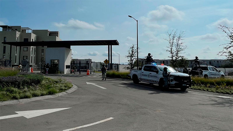 Cae una de las operadoras financieras de red de Huachicol en Querétaro 