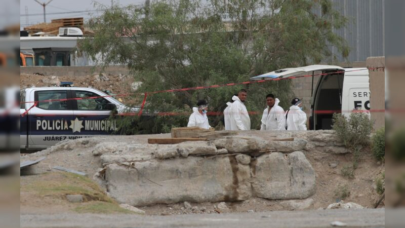 Sube a 381 el número de cadáveres localizados en predio de funeraria en Chihuahua 
