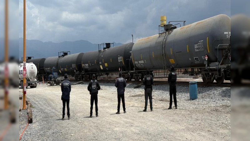 Golpe al huachicoleo: Fuerzas de seguridad desmantelan red criminal en cinco estados 