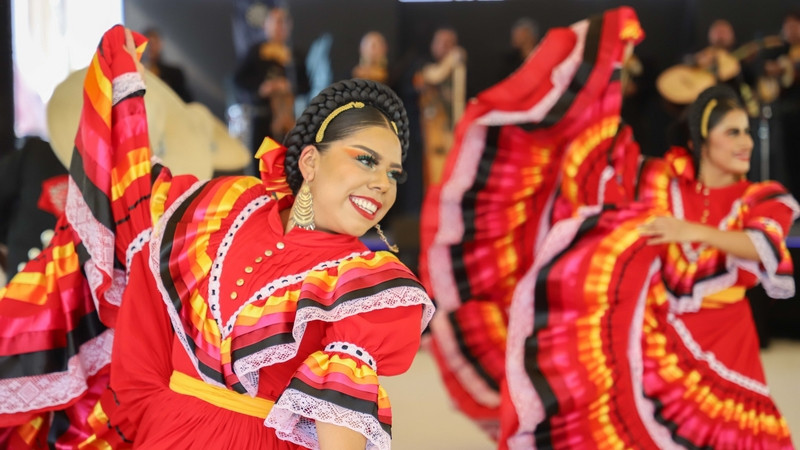 Puerta del Lobo celebra su décima vendimia en el Marqués, Querétaro 