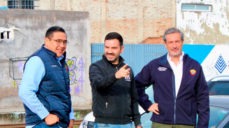 Gobierno de Morelia realiza supervisión permanente de ríos y drenes ante fenómenos climatológicos 