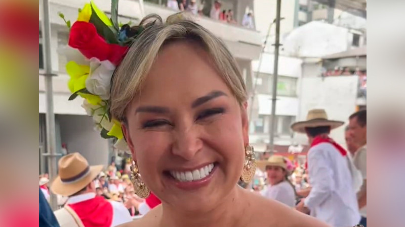 Alcaldesa de Ibagué agradece a Morelia por compartir su folclor en el festival colombiano 