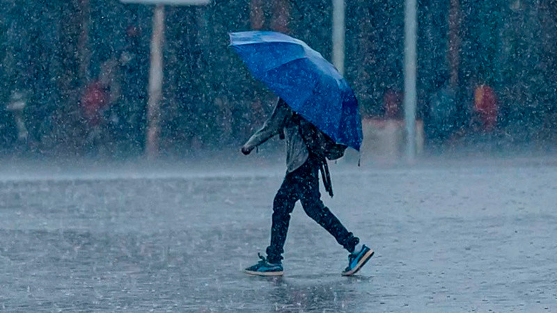 CDMX registra lluvias históricas; no llovía tanto desde hace casi 40 años, aseguran expertos 