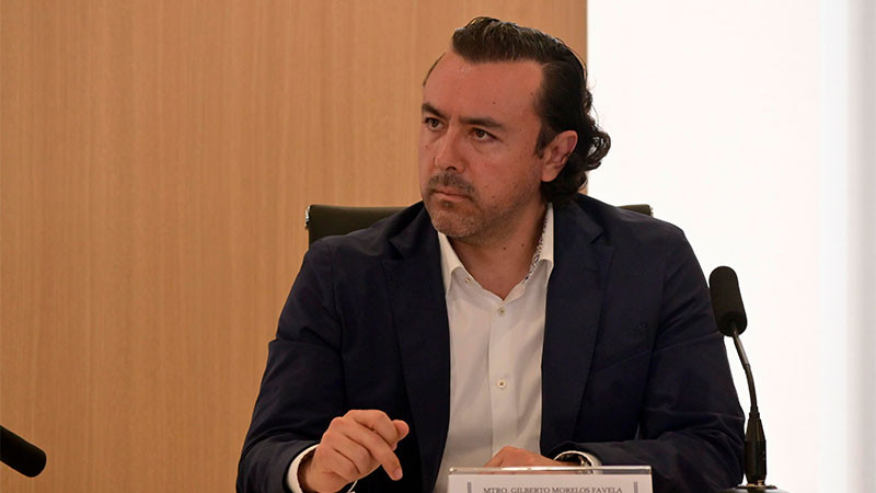 Impulsa Gilberto Morelos la instalación de ciclopuertos en el CAM para fomentar la movilidad sostenible 