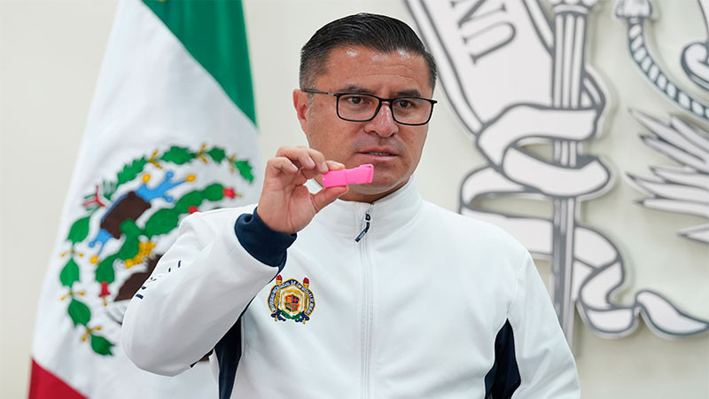 No cederemos a presiones, el ingreso a la UMSNH sólo será a través de los mecanismos de la Convocatoria: Secretario General 
