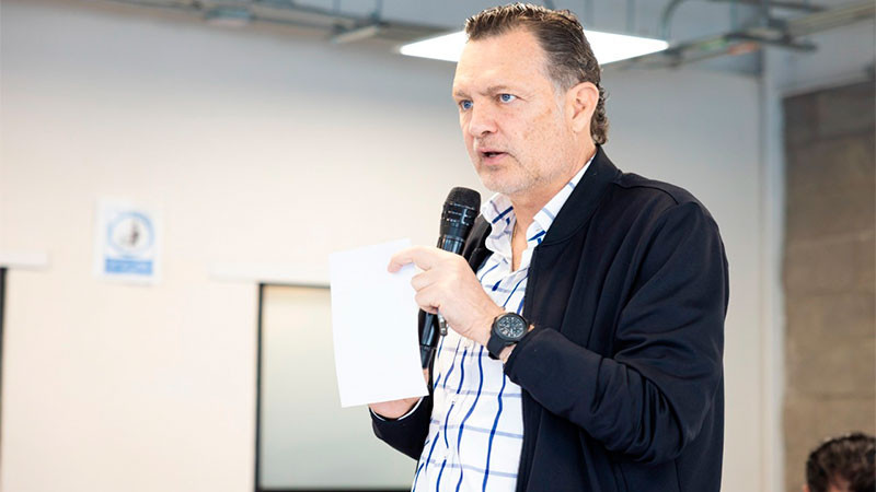 Mauricio Kuri asegura que "Proyecto del Acueducto III" es politicamente inviable  