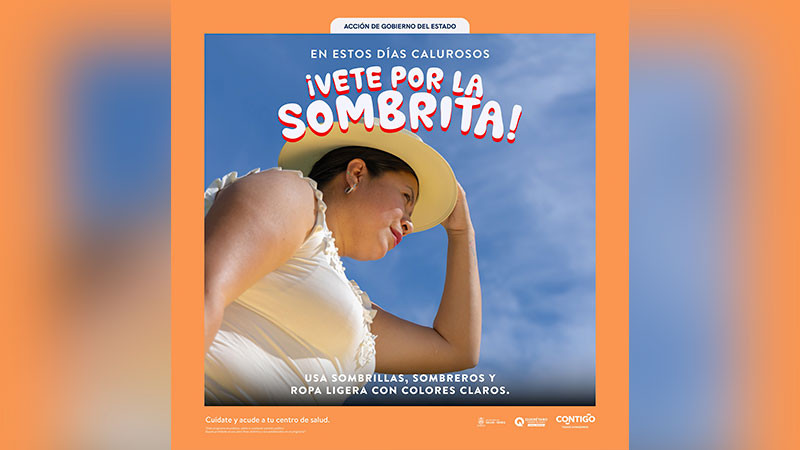 Efectúa SESA vigilancia epidemiológica por temporada de calor 