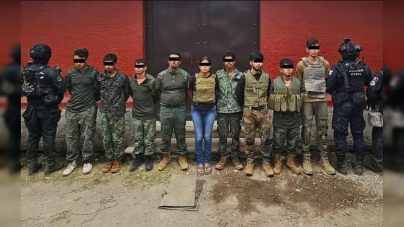 Habría 500 colombianos reclutados por la delincuencia en México, reconoce Cónsul de Colombia: Tienen experiencia militar y Michoacán es su principal destino 