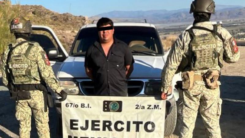 Dan a conocer resultados de la "Operación Frontera Norte" del 30 de junio 
