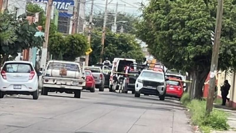 Detonaciones de arma de fuego causan pánico en vecinos de la colonia Zona Oro I de Celaya 