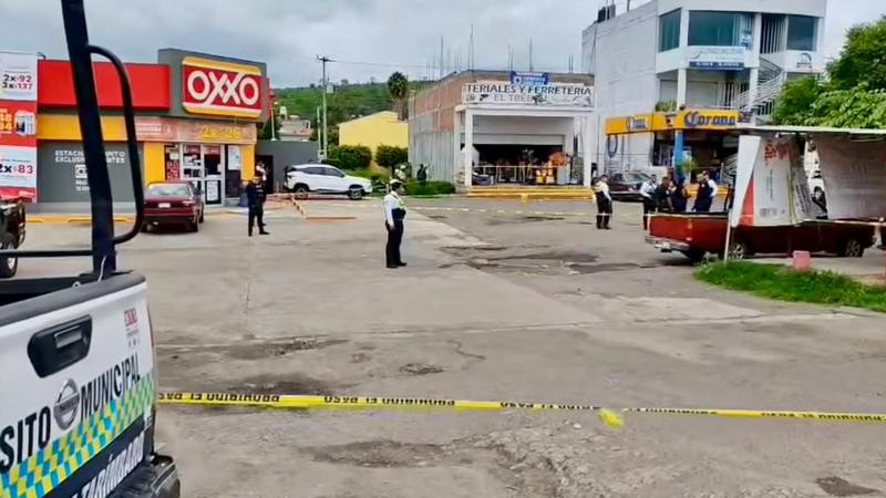 Ultiman a hombre en Tarímbaro, Michoacán 
