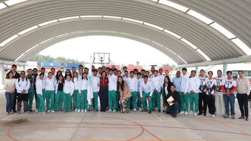Estudiantes UTM mostrarán talento en Encuentro Deportivo y Cultural 