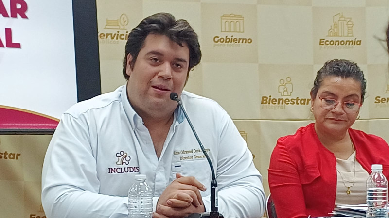INCLUDIS fortalece inclusión laboral: 20 personas con discapacidad ya han sido colocadas en empresas de Celaya 