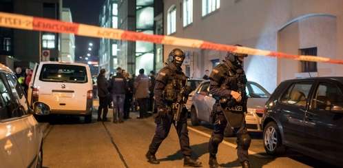 Presunto atentado en centro islámico en Suiza deja tres heridos 