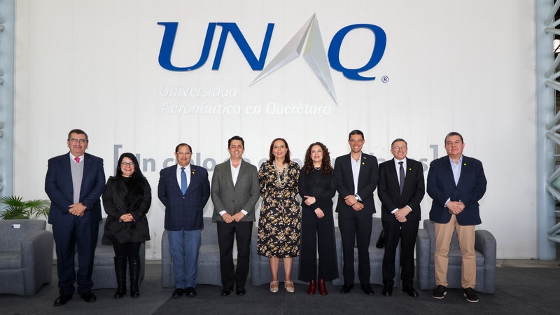 Sector aeronáutico es fundamental para el desarrollo del país: Martha Soto 