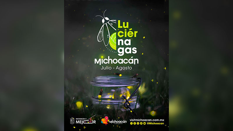 Tlalpujahua, Pueblo Mágico iluminado por la magia de las luciérnagas: Sectur 