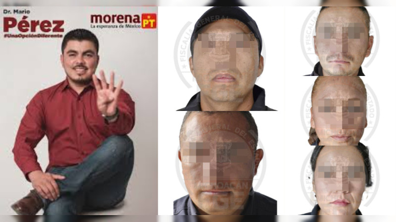 Exige Morena Maravatío que Alcalde se separe del cargo, por investigación que lo involucra con banda de policías que entregó a tres detenidos al crimen en el oriente de Michoacán 