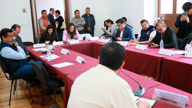Tras comparecencia de aspirantes, Conrado Paz remarca que se va por una CEDH más justa e incluyente  