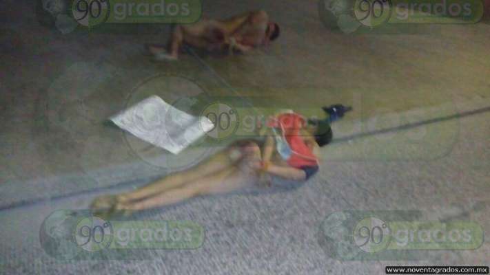 Fallece uno de los torturados hallados afuera de escuela en Chilpancingo, Guerrero - Foto 1 