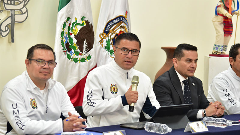 UMSNH concluye entrega de resultados de examen de admisión; aumenta matrícula de Bachillerato con Pase por Excelencia 