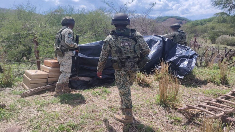 Resultados de la “Operación Frontera Norte” al 1 de julio de 2025 