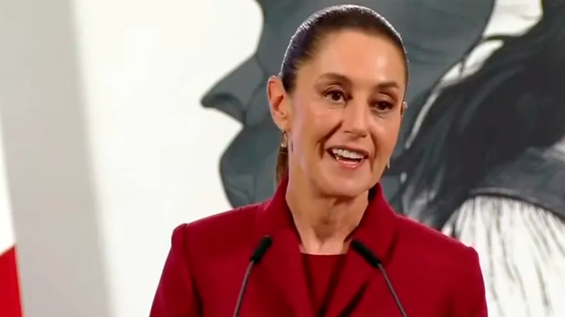 Sheinbaum presenta plan integral para 10 municipios del Edomex; busca "saldar deuda histórica" 