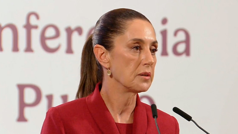 Nuevas leyes en seguridad y telecomunicaciones no son para espiar ciudadanos: Sheinbaum 